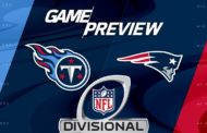 [NFL] Divisional preview: Tennessee Titans vs New England Patriots