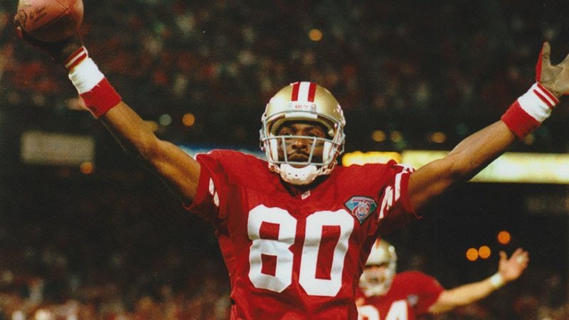 Jerry Rice 49ers