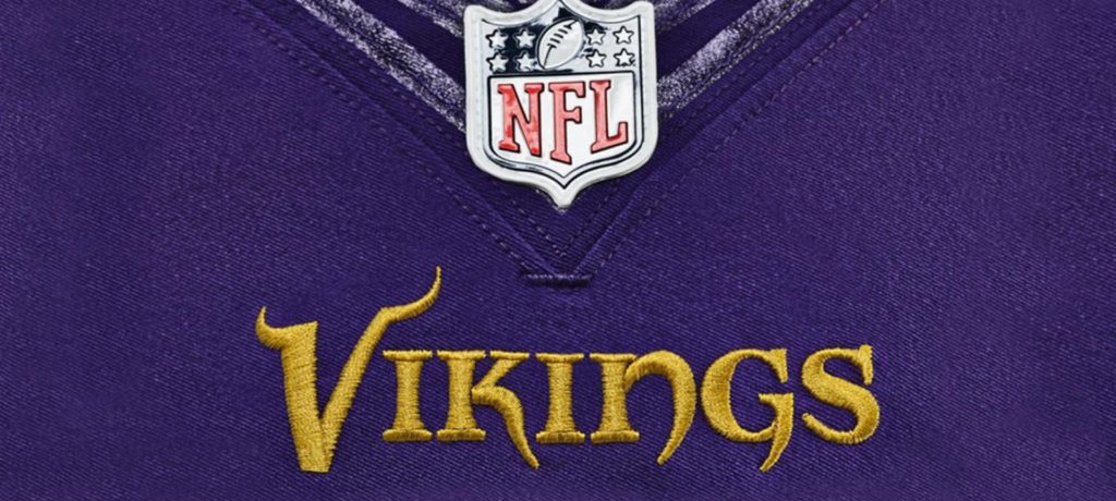 Vikings maglia shirt