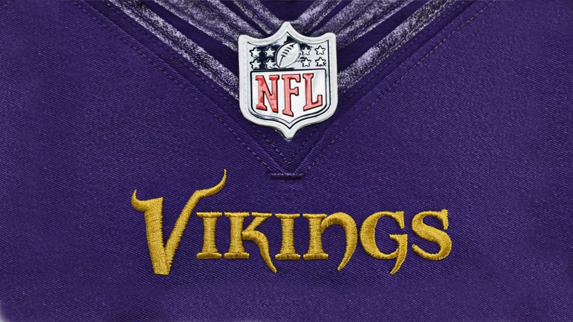 Vikings maglia shirt