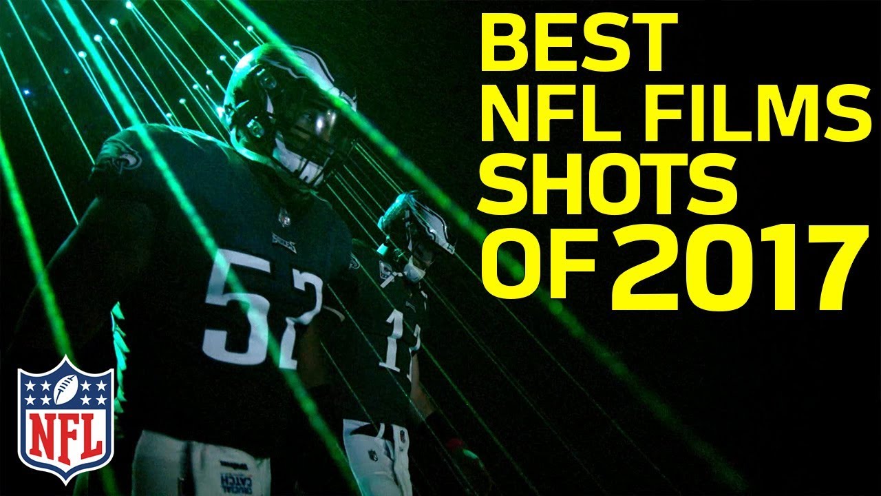 best 2017 nfl films