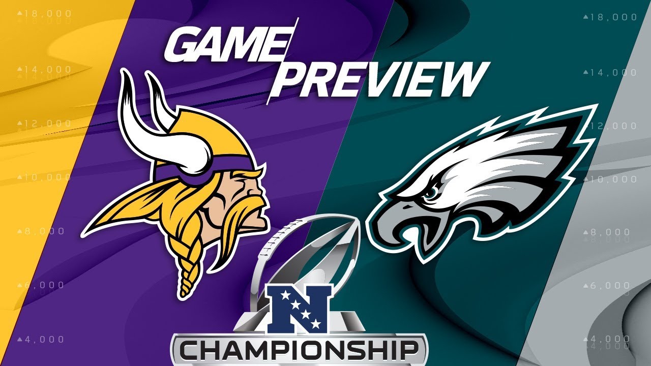 eagles vikings preview