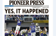 [NFL] Divisional: Le prime pagine dei giornali