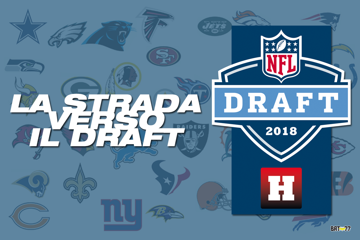 ebook podcast verso il draft 2018 strada