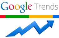Un anno di Google Trends