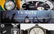 Gli orologi da polso ufficiali NFL sono Timex