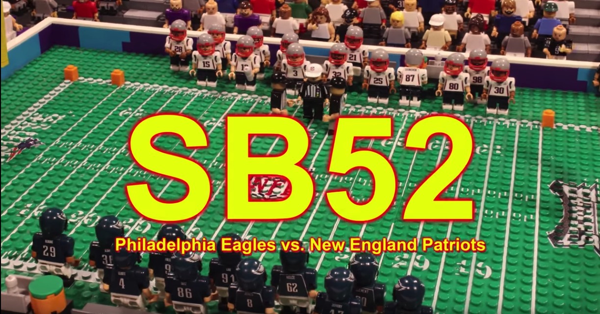 lego super bowl lii