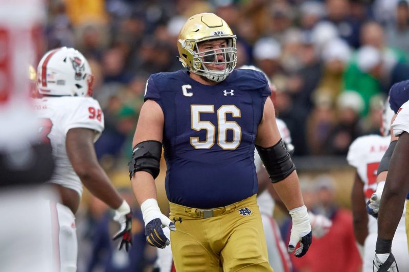 quenton nelson