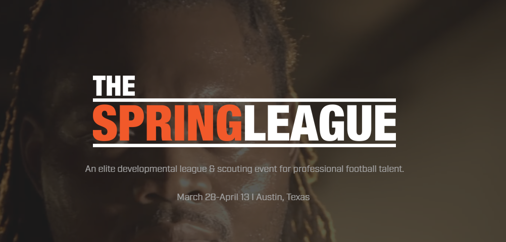 Spring football League