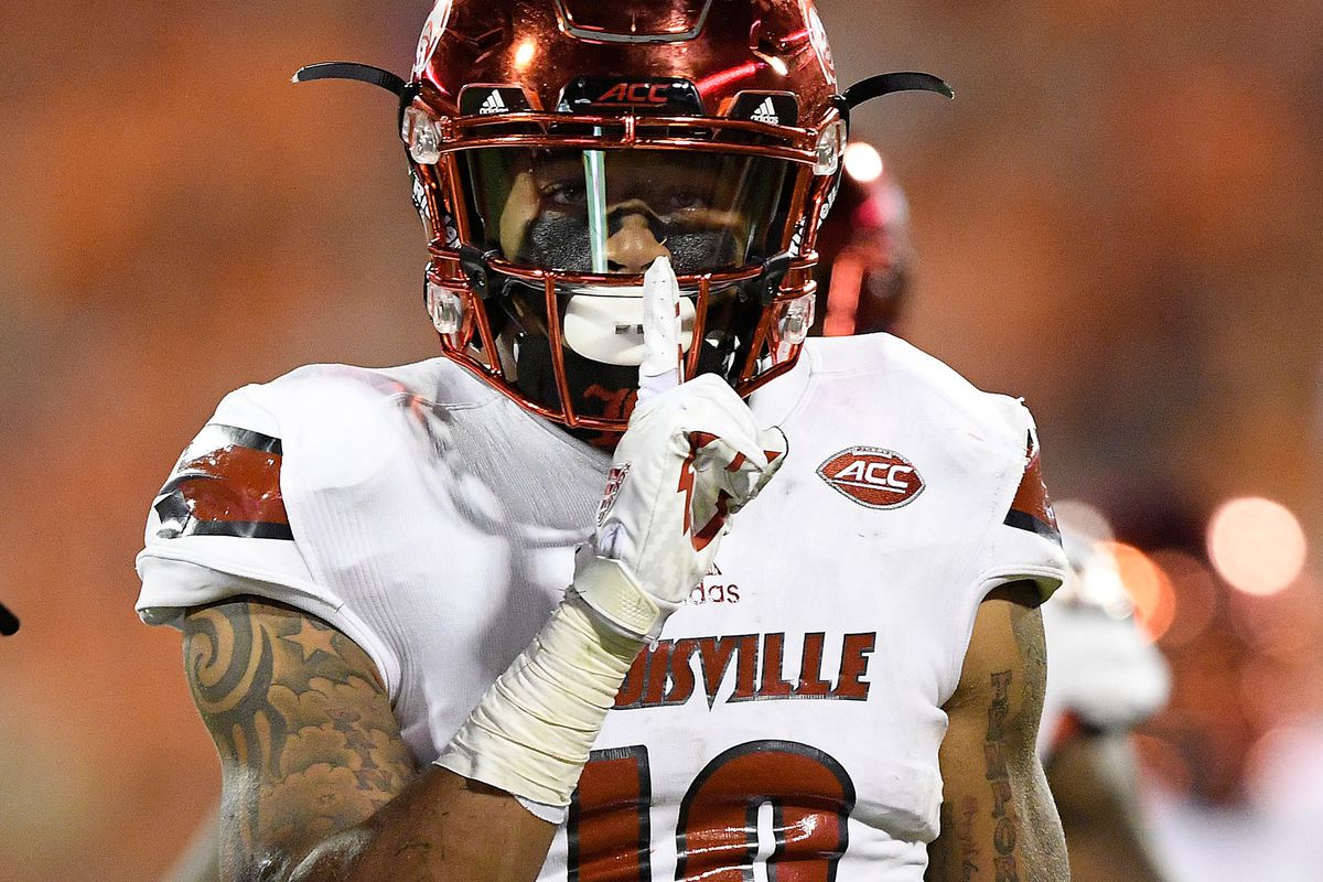 jaire alexander