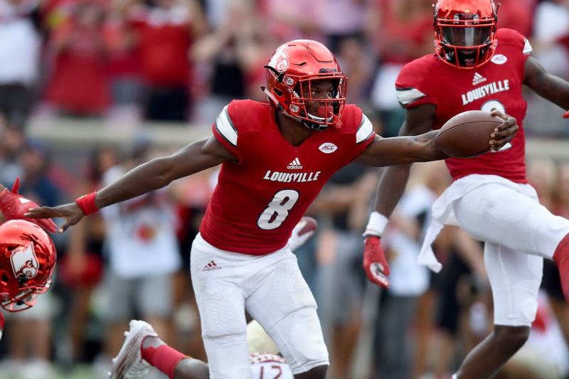 lamar jackson