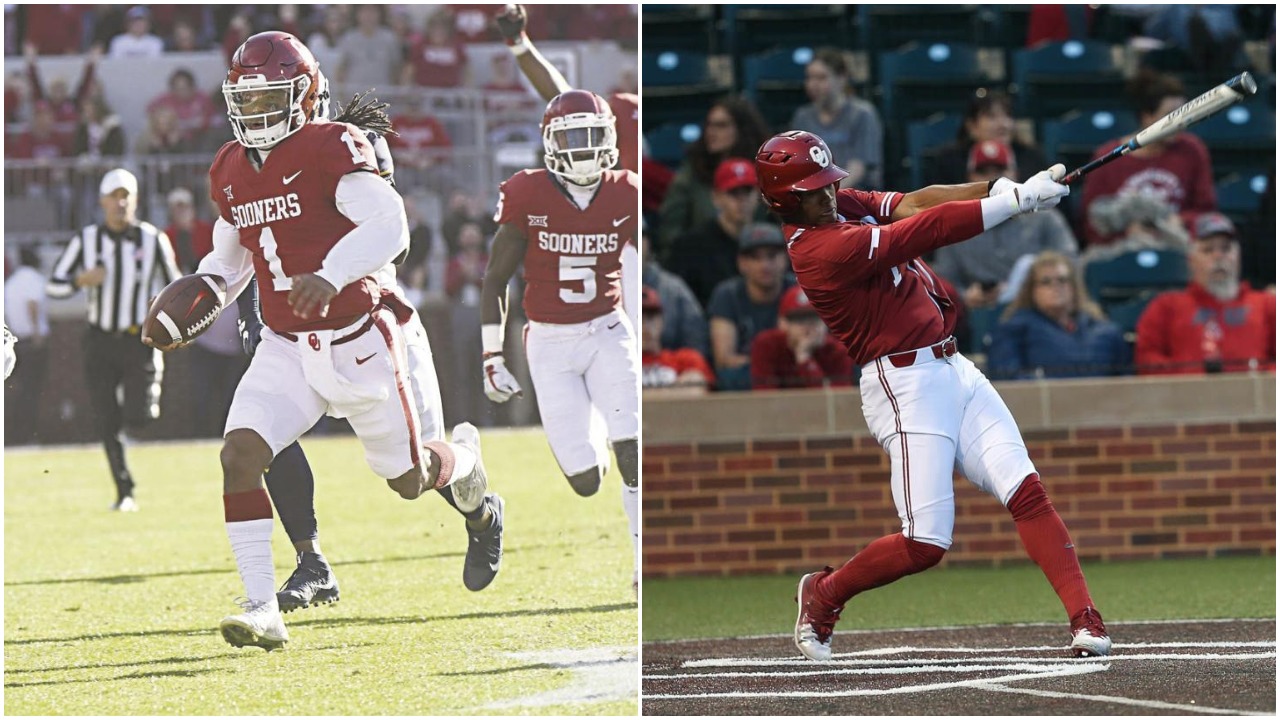 KYLER MURRAY multisport