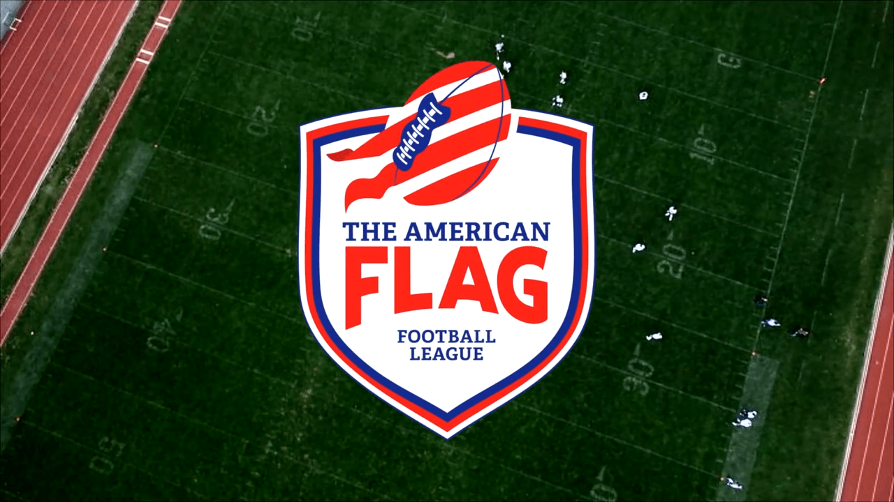 american flag football league