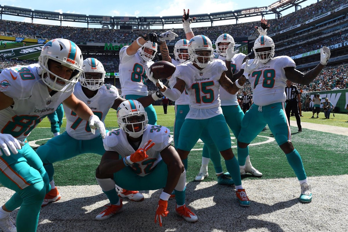 dolphins jets week 2