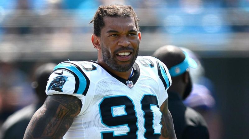 julius peppers panthers