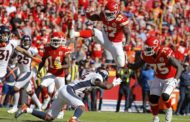 [NFL] Week 8: 400 yard non bastano (Denver Broncos vs Kansas City Chiefs 23-30)