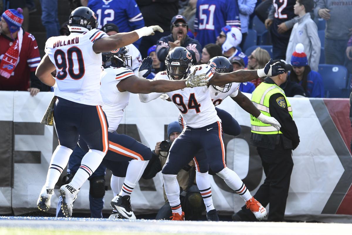 Chicago Bears Defense bills