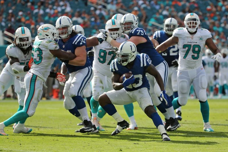 Mack Colts Dolphins