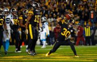 [NFL] Week 10: Rolling Steel (Carolina Panthers vs Pittsburgh Steelers 21-52)