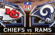 [NFL] Week 11: Preview Kansas City Chiefs vs Los Angeles Rams