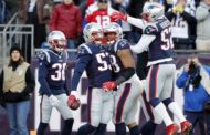 [NFL] Week 17: Dominio Pats (New York Jets vs New England Patriots 3-38)