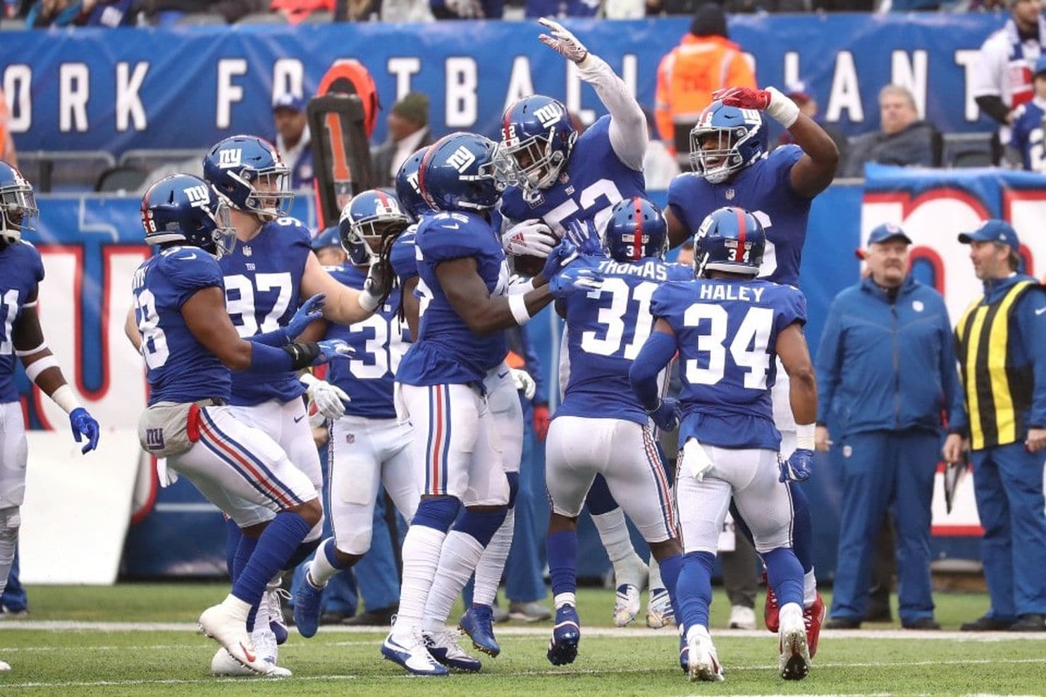 New York Giants