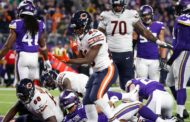 [NFL] Week 17: Niente sconti per nessuno (Chicago Bears vs Minnesota Vikings 24-10)