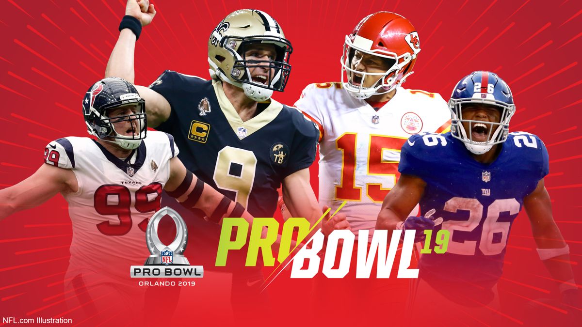 pro bowl 2019