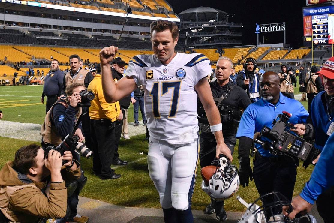 philip rivers quarterback