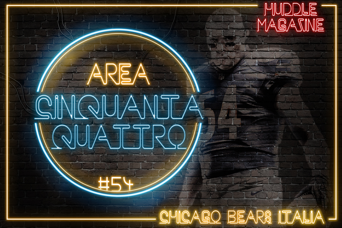 AREA 54: Il pagellone 2021 dei Chicago Bears