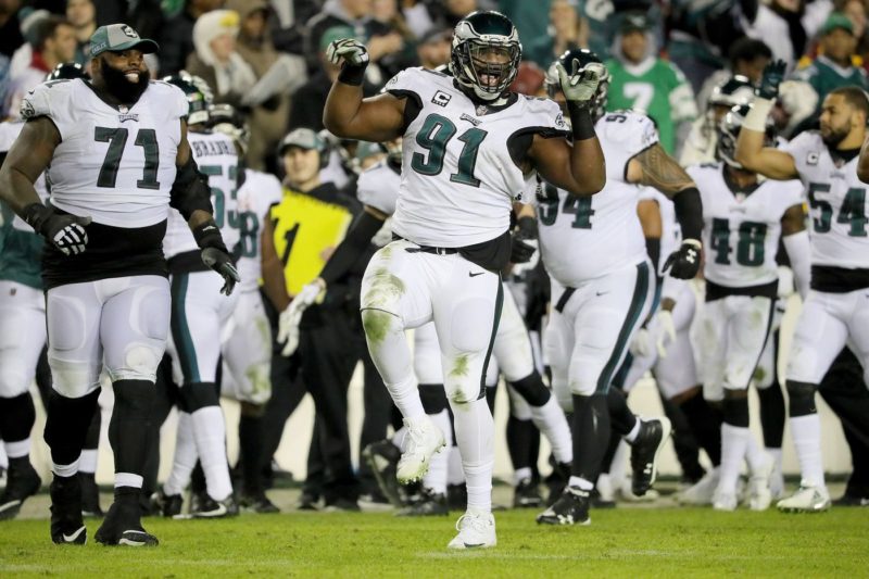 Fletcher Cox Eagles