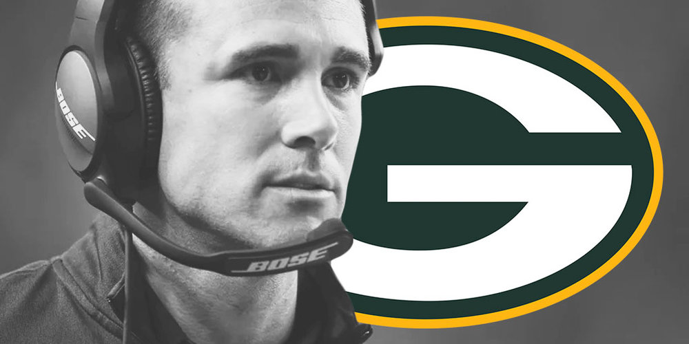 Matt LaFleur baia packers