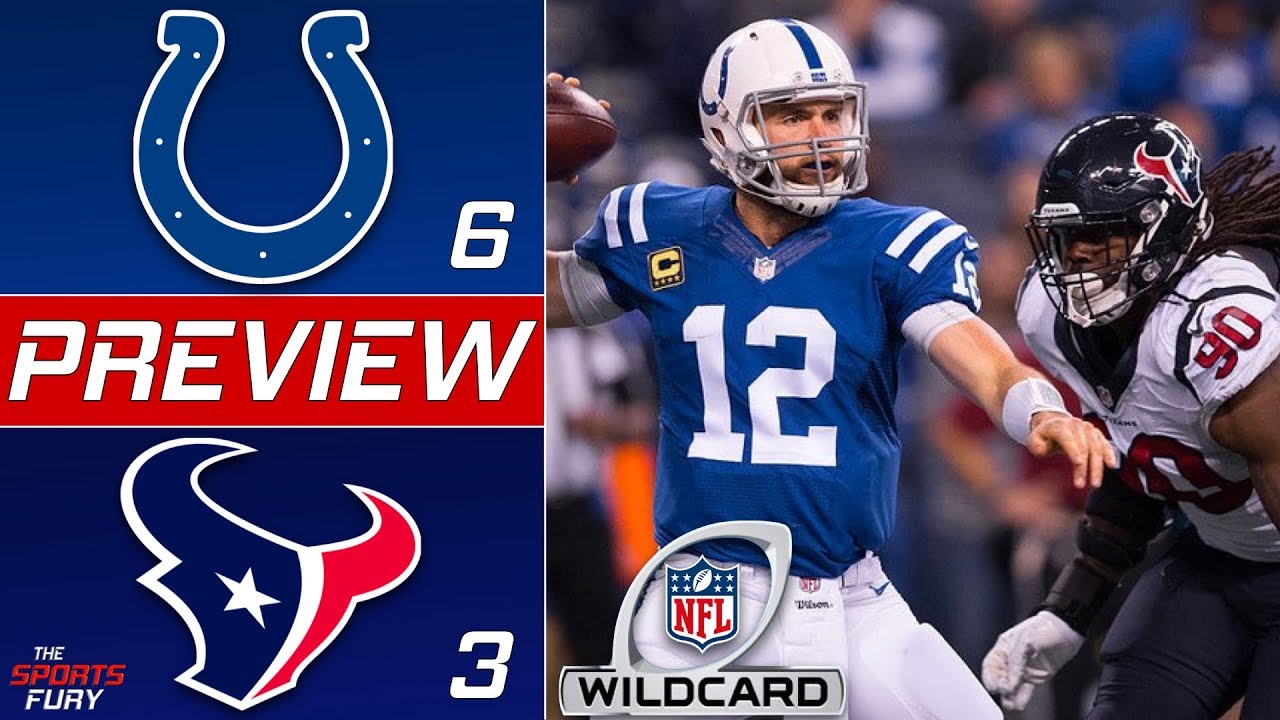 colts texans wc preview