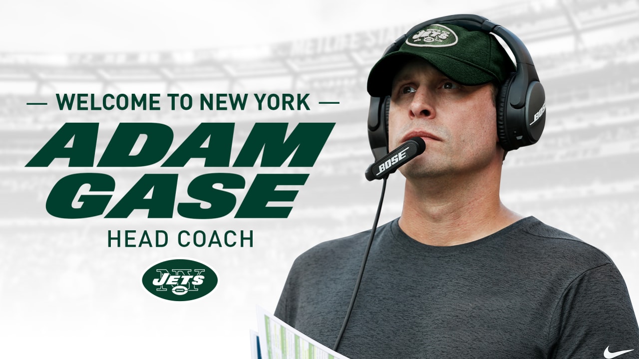 adam gase jets