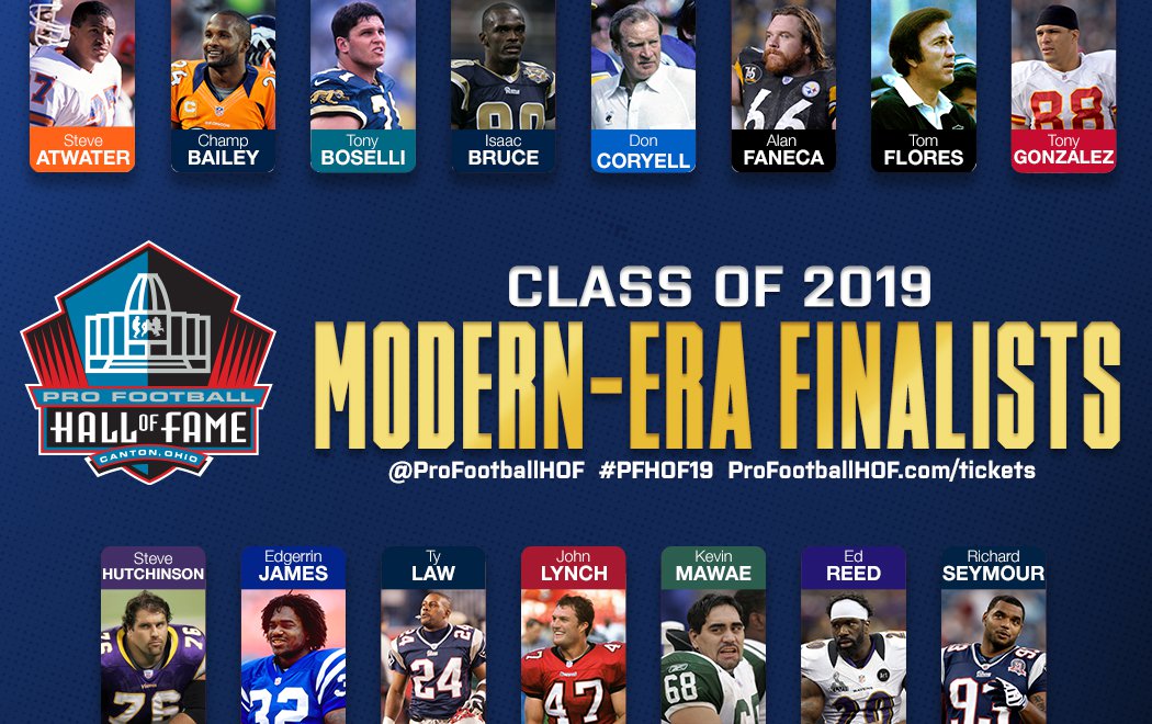 hall of fame 2019 finalisti