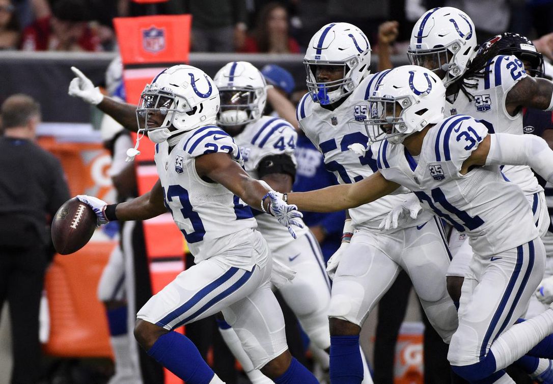 indianapolis colts defense