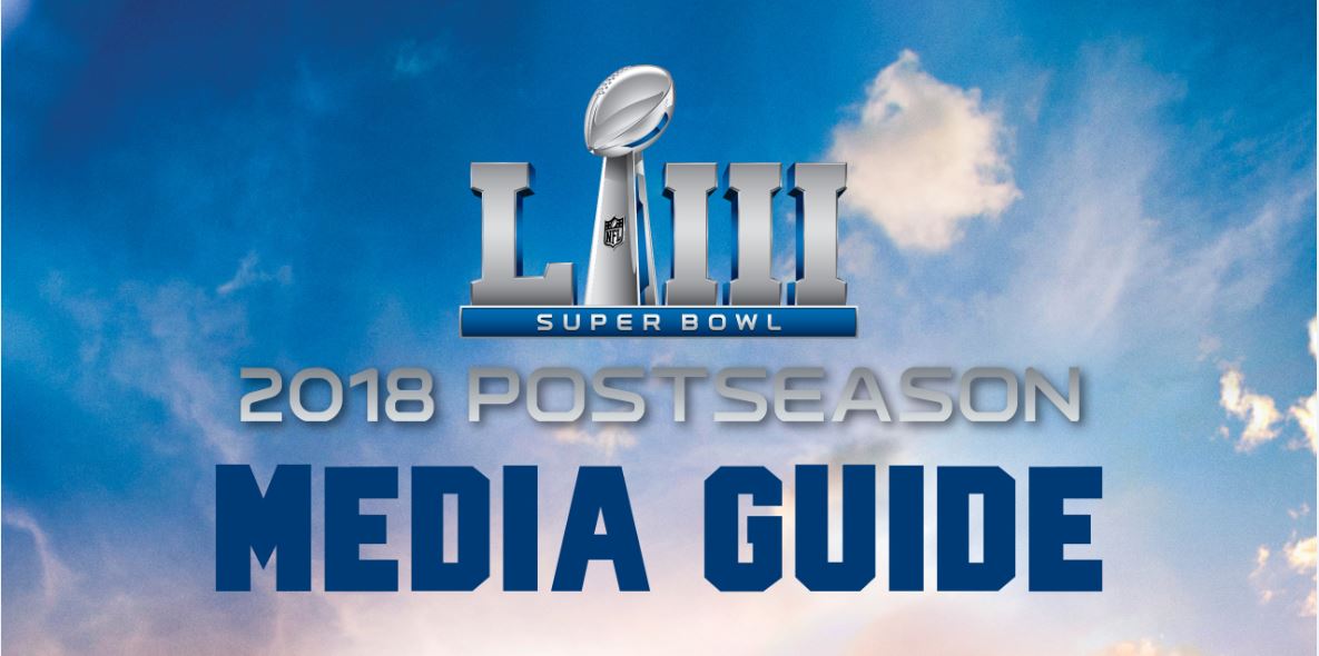 post season media guide cover