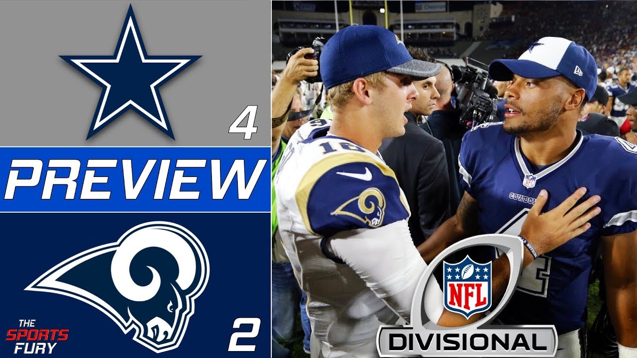 preview cowboys rams