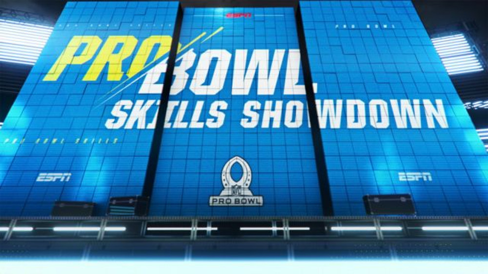 pro bowl skill game