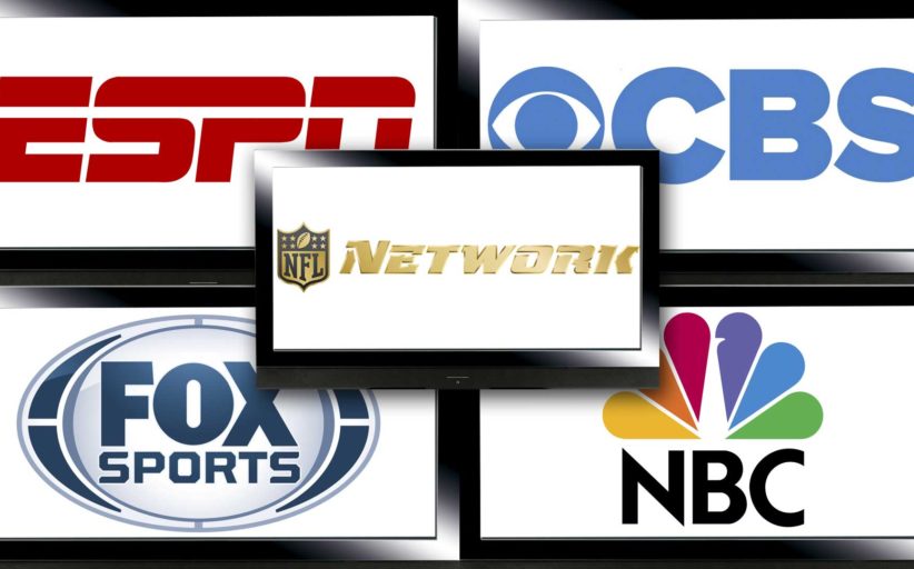 Le partite NFL sono il programma TV più visto