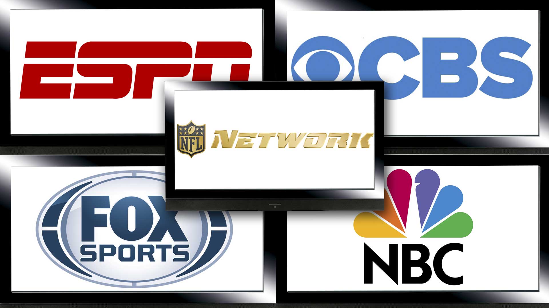 telespettari della nfl tv