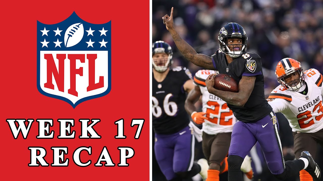 week 17 recap