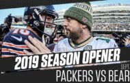 Bears vs Packers apre la stagione 100 della NFL