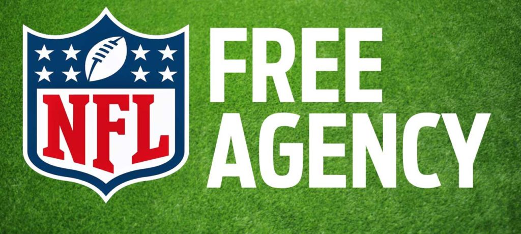 tampering free agent agency agent top 10