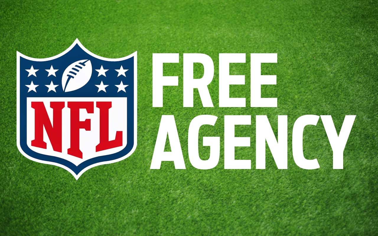 tampering free agent agency agent top 10