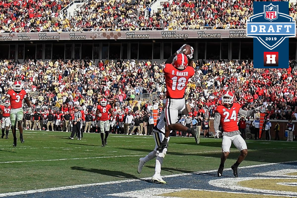 deandre baker