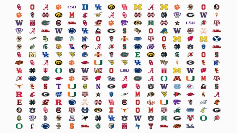 draft 2019 per college