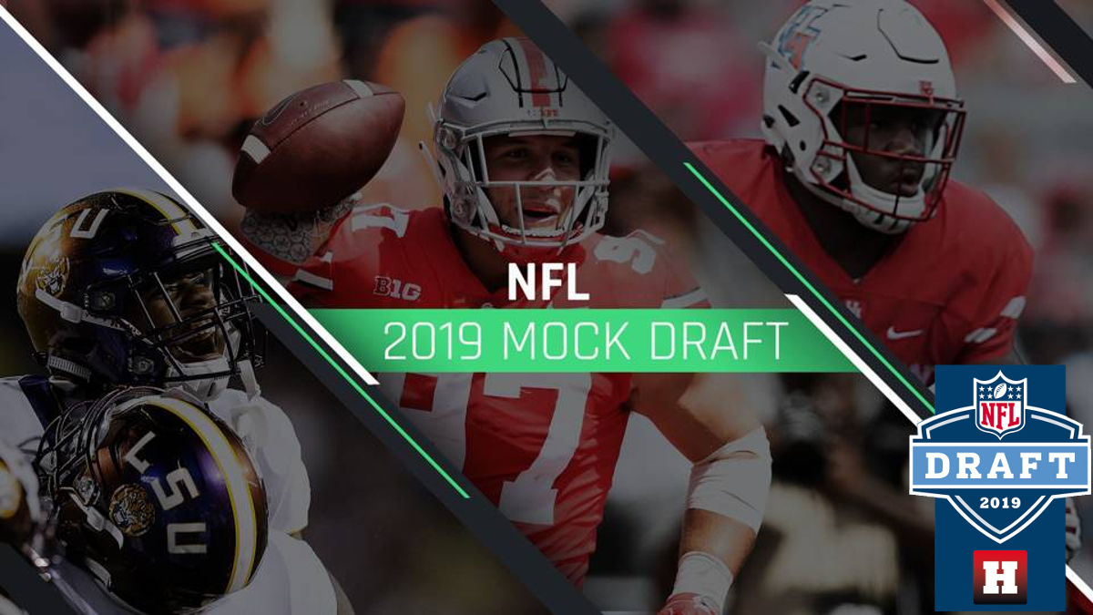 nfl mock draft