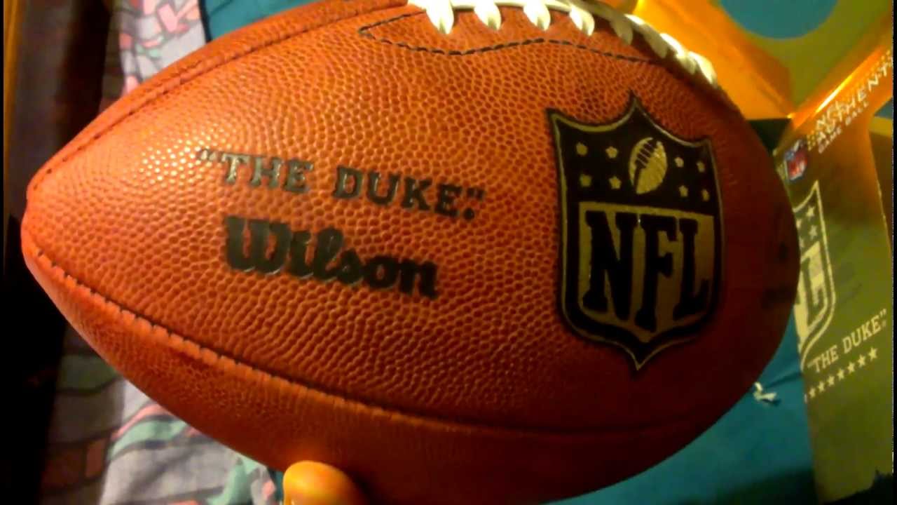 the duke wilson football