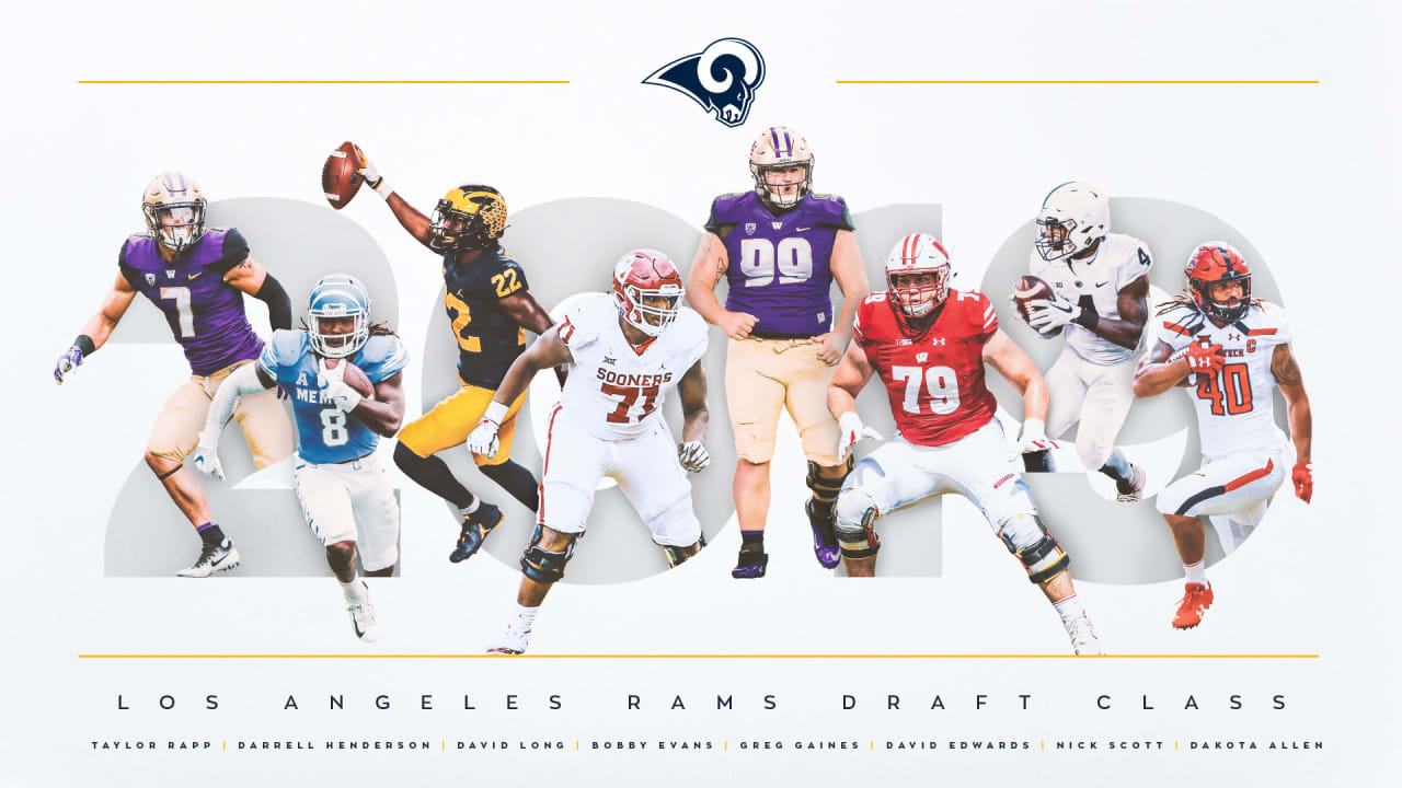 Draft Los Angeles Rams